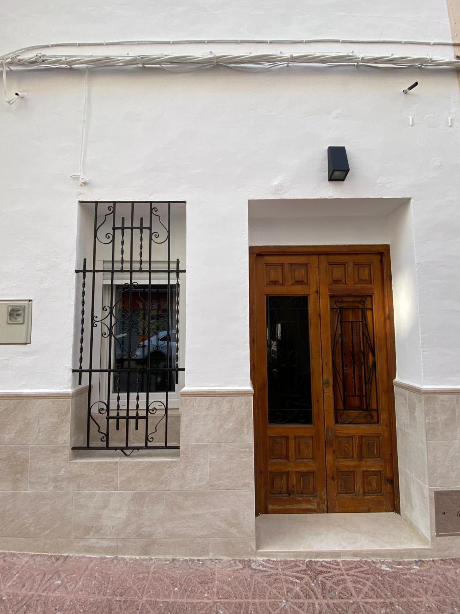 Casa La Culle Villa Favareta Buitenkant foto