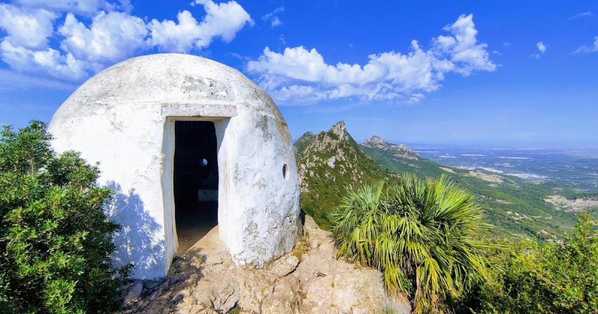 Casa La Culle Villa Favareta Buitenkant foto